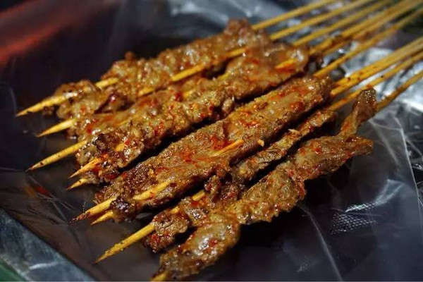 即墨烤牛筋培训