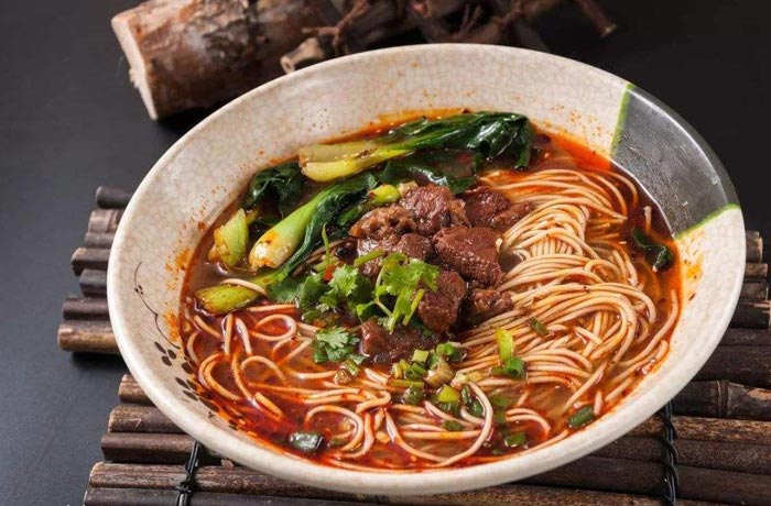 即墨红汤牛肉面培训