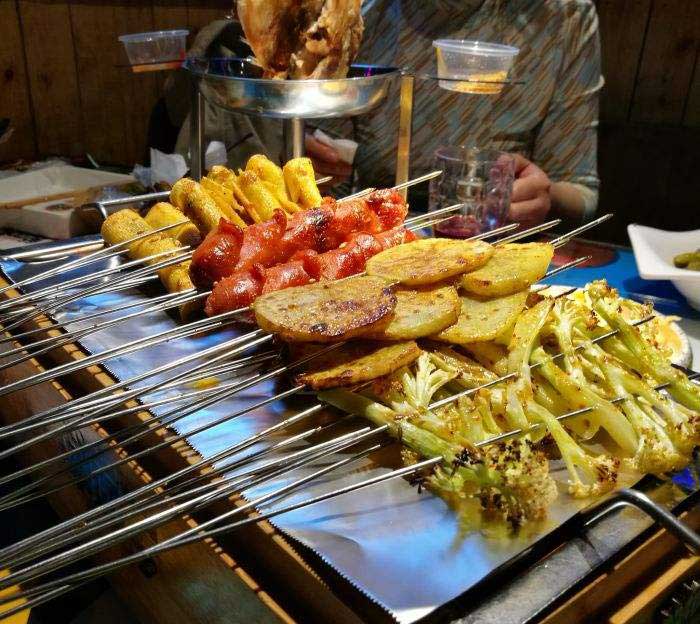 即墨音乐烧烤吧